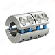 Stainless steel rigid coupling
